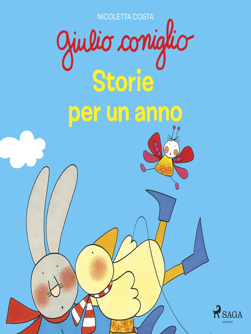 Title details for Giulio Coniglio – Storie per un anno by Nicoletta Costa - Available